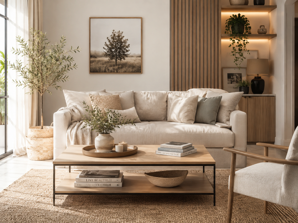 10 itens para deixar a sala mais elegante gastando pouco