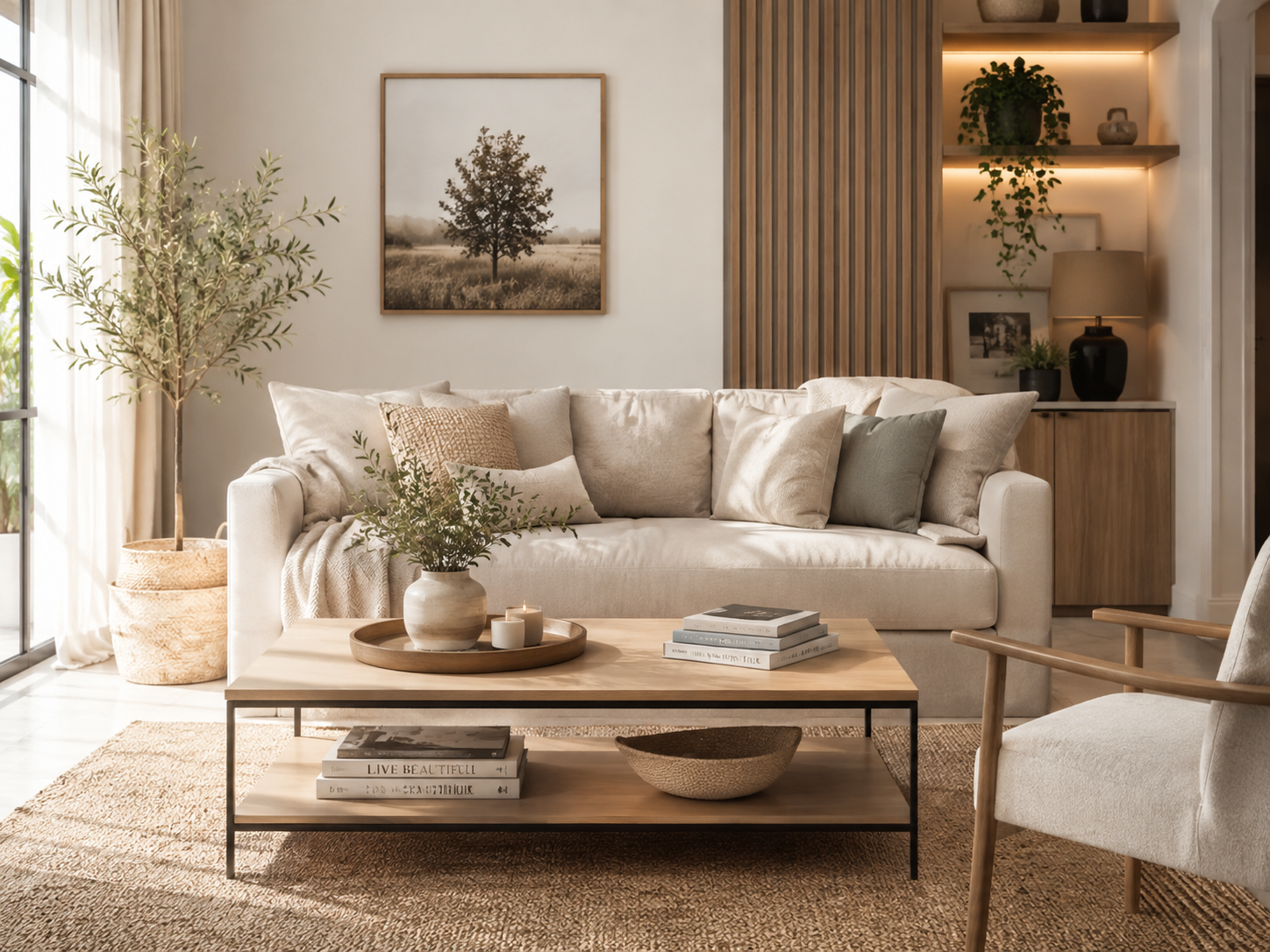 10 itens para deixar a sala mais elegante gastando pouco